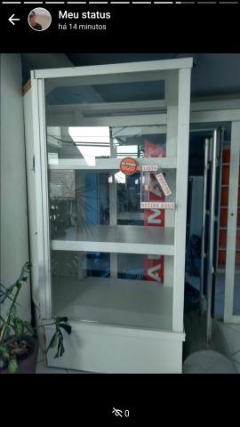Prateleiras, araras , vitrine, expositores , balcao caixa, tudo em mdf 3000 - Foto 2