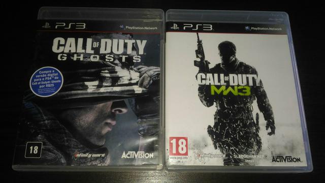 Jogos PS3 (troco) - Foto 2