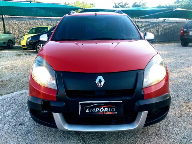 Renault Sandero Stepway 1.6 Hi-Flex 2012 Manual , Extra - Foto 5