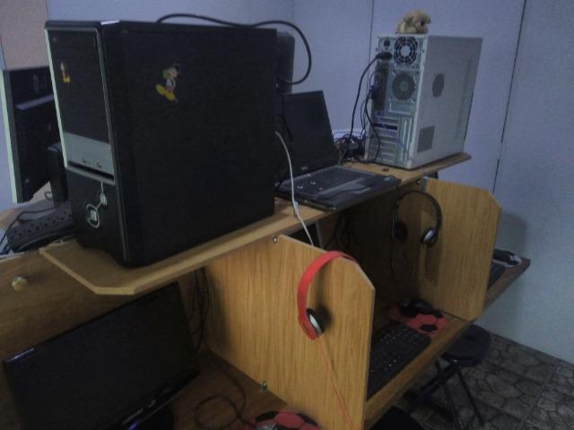 Lan House (instalação)