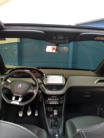 Peugeot sport 208 teto panorâmico 2017 já financiado - Foto 3