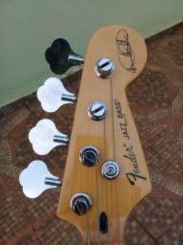 Marcus Miller Jazz Bass