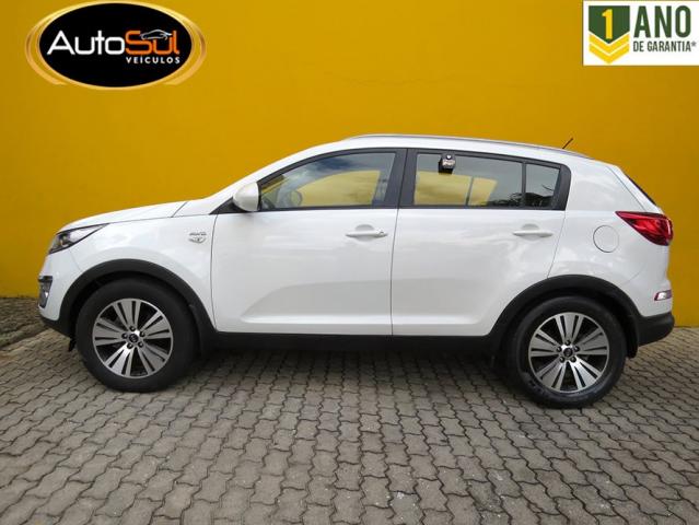 KIA SPORTAGE 2013/2014 2.0 LX 4X2 16V FLEX 4P AUTOMÁTICO - Foto 2