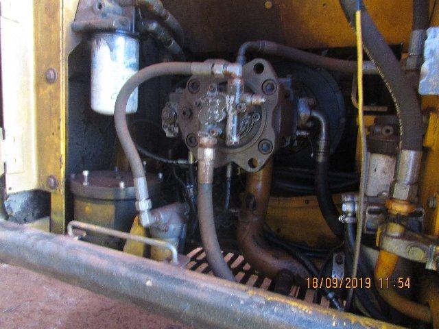 Escavadeira Hidraulica JCB - Foto 13