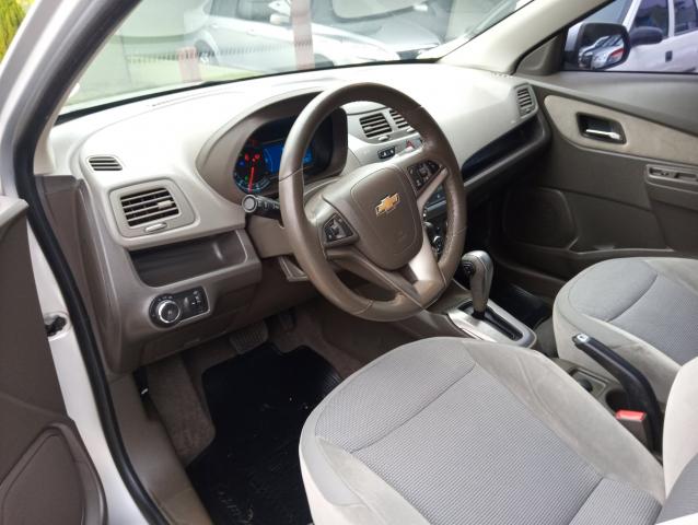 CHEVROLET COBALT 2013/2014 1.8 MPFI LTZ 8V FLEX 4P AUTOMÁTICO - Foto 5