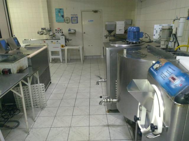 Equipamento para fabricar sorvete - Foto 2