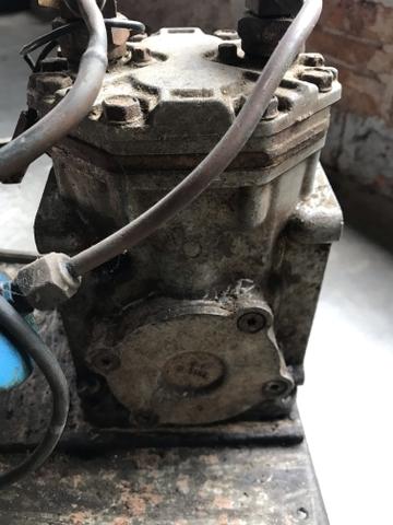 Compressor Galaxy como bomba de Vácuo - Foto 2