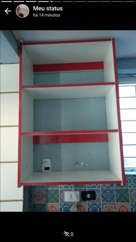 Prateleiras, araras , vitrine, expositores , balcao caixa, tudo em mdf 3000 - Foto 6