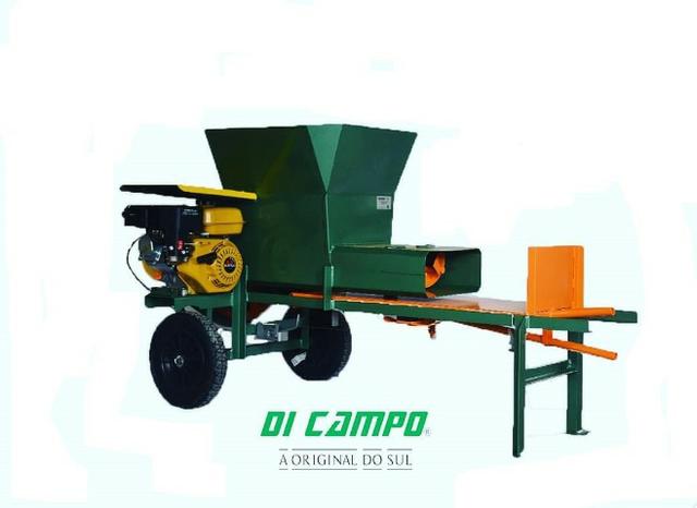Ensacadora de silagem Di Campo A Original Do Sul - Foto 2