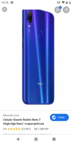 Redmi note 7