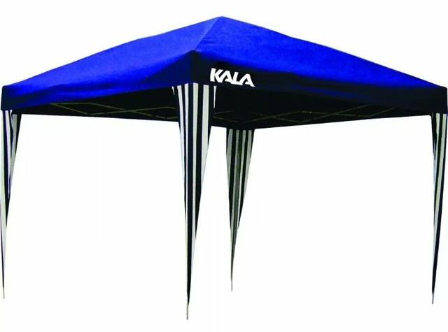 Tenda Gazebo Alumínio Kala 3x3
