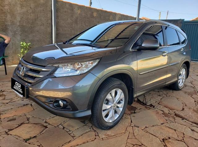 Honda CR-V EXL 2013/2013