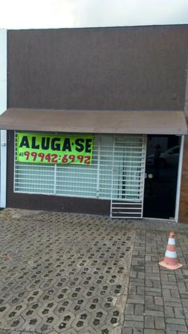 Alugo sala Comercial Centro