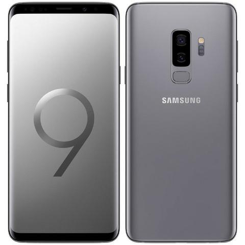 Smartphone Samsung Galaxy S9+ 128gb Tela 6.2 Cinza - Foto 4