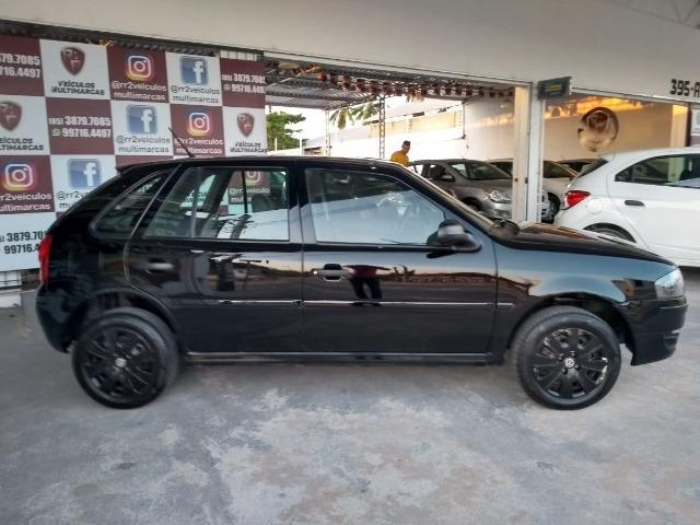 Vw - Gol Trend 1.0 Flex, Ar, Dh, Vid, Trava, Alarme, Som, Pneus Novos, Revisado, Garantia - Foto 3
