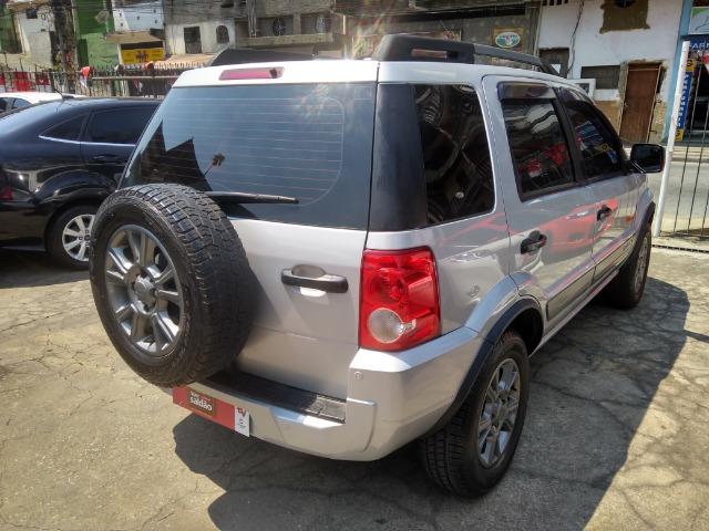 Ford Ecosport XLT 1.6 Freestyle com GNV Nova Demais - Foto 6
