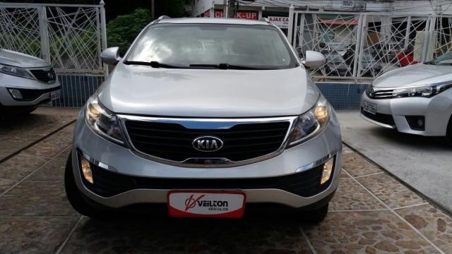 Kia Sportage 2014 2.0 LX 4X2 Flex Automatica Emplacada - Foto 2