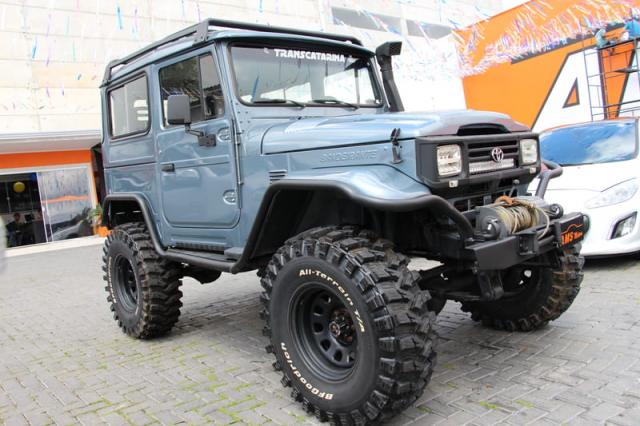 TOYOTA BANDEIRANTE JIPE 4X4 OJ50LV(Aco) 2P 2000 - Foto 3