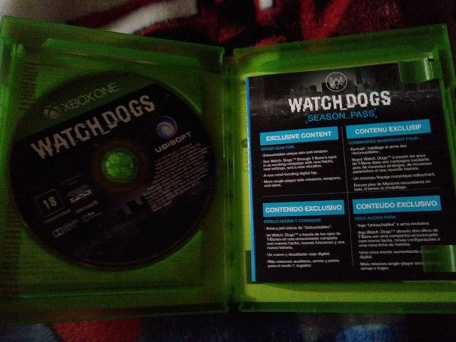 Jogo WATCH DOGS para XBOX ONE - Foto 2