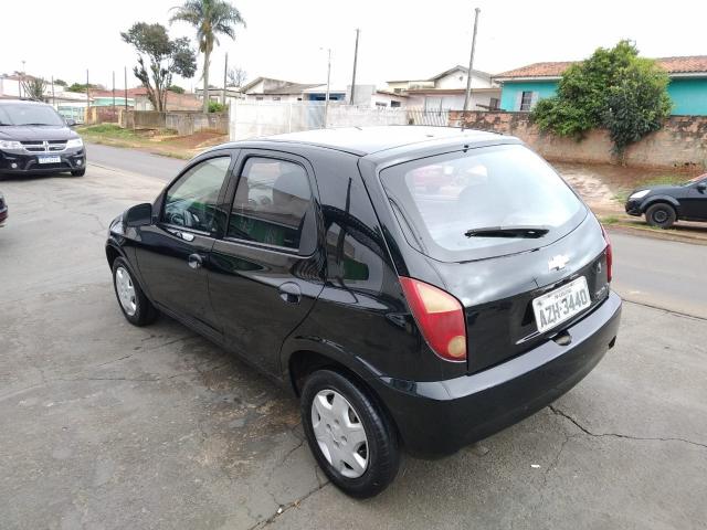 CHEVROLET CELTA 2015/2015 1.0 MPFI LT 8V FLEX 4P MANUAL - Foto 6