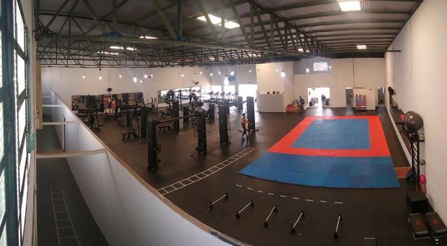 Academia Alto Nível Completa - Foto 2