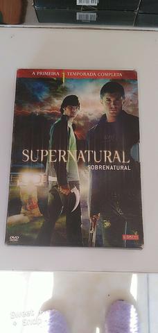 DVDs sobrenatural - Foto 4