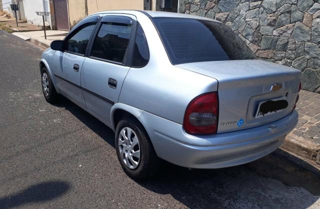 Corsa classic total revisado e pneus novos - Foto 2