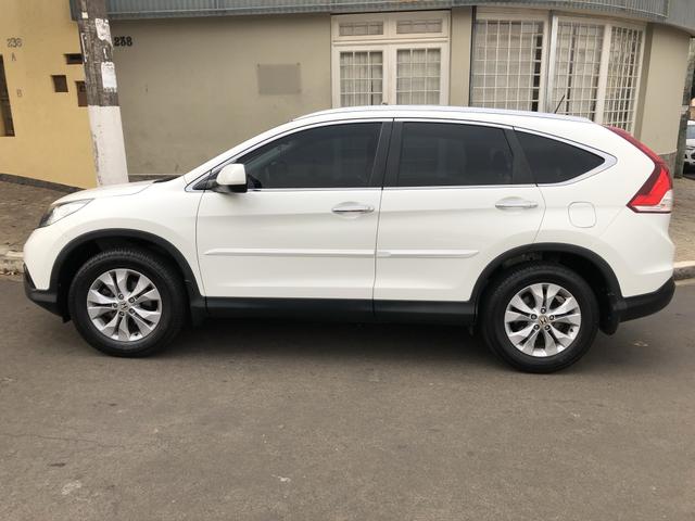 Honda CRV 2014 EXL Conservadíssima! IPVA Pago!! - Foto 2