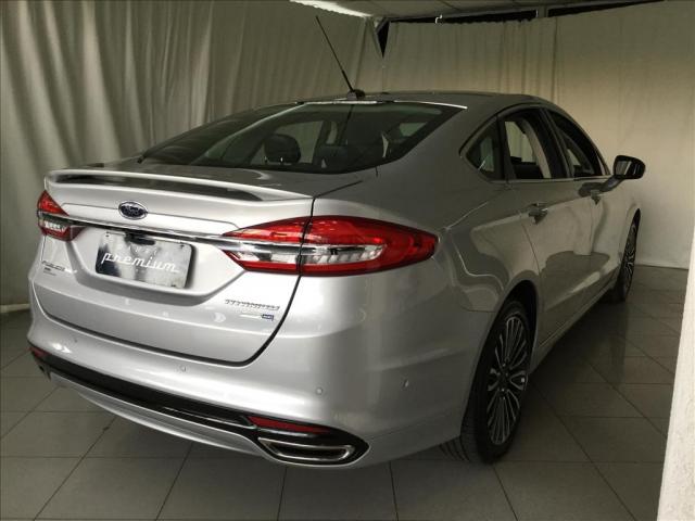 FORD FUSION 2.0 TITANIUM AWD 16V GASOLINA 4P AUTOMÁTICO - Foto 16