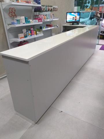 Balcão de mdf