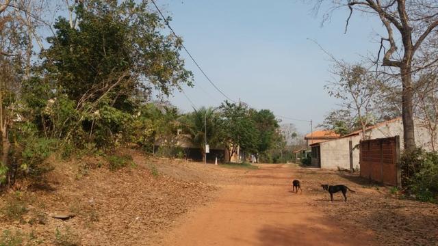 Pesqueiro condomínio fechado em sto antônio de Leverger. - Foto 6