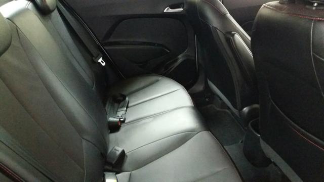 Hb20s 1.6 automático ocean 2017 com 19 mil km!!!! - Foto 8