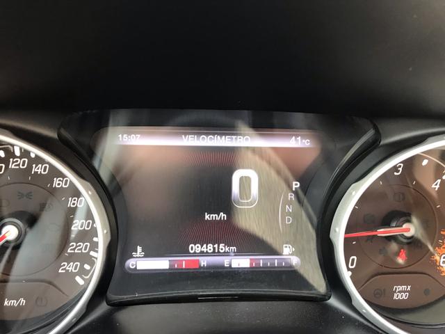 FIAT/TORO VOLCANO A/T 4X4 Diesel 2016/2017 - Foto 11