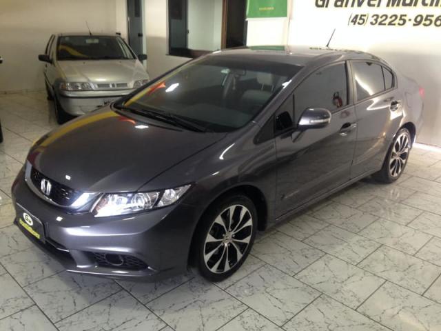 HONDA CIVIC LXR 2.0 AUT 2015 - Foto 2