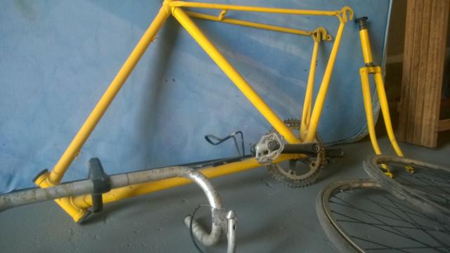 Bicicleta Caloi 10 Antiga - Aceito trocas