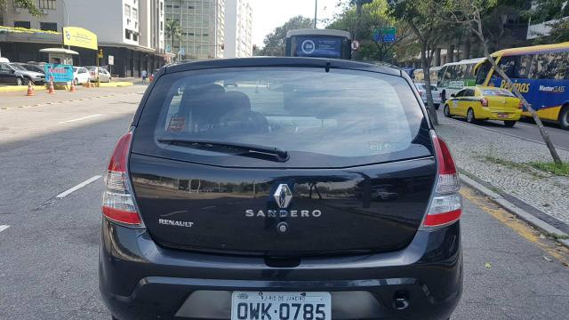 Sandero 1.0 expression 2014!!! - Foto 9