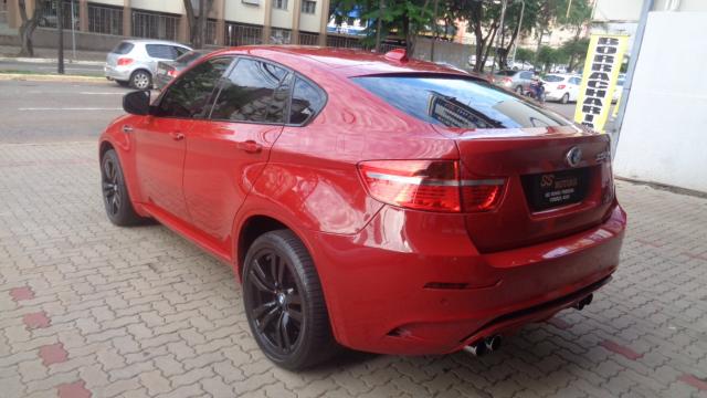 BMW X6 2009/2010 4.4 M 4X4 COUPÉ V8 32V BI-TURBO GASOLINA 4P AUTOMÁTICO - Foto 4