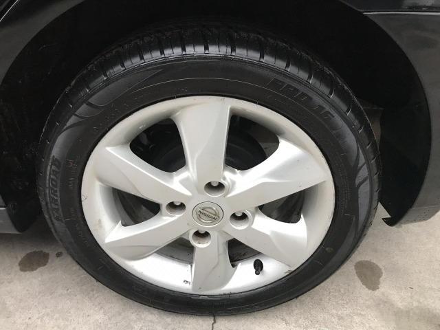 Nissan Tiida 1.8 Mec. SL Teto Solar 2010/2011 Impecável - Foto 8