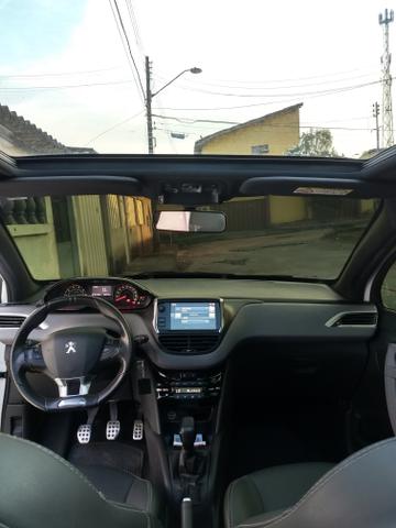 Peugeot sport 208 teto panorâmico 2017 já financiado - Foto 4
