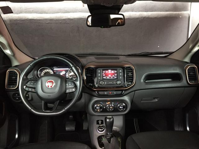 FIAT/TORO VOLCANO A/T 4X4 Diesel 2016/2017 - Foto 10
