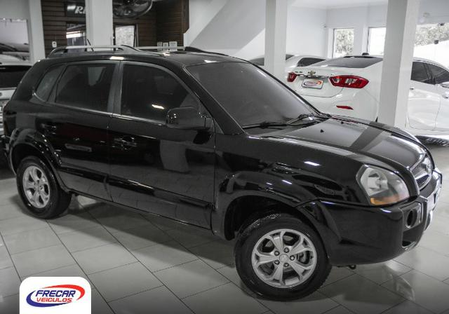 Tucson GLS 2.0 Flex Aut - Foto 3