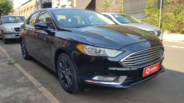 Fusion Sel 2.0 248cv 2018 Baixo Km - *