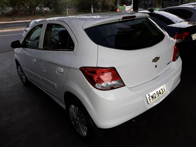 Ônix lt 2014 1.0 Flex completo - Foto 4