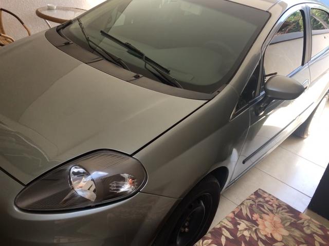 Fiat Punto elx 1.4 ipva 2020 pago totalmente revisado