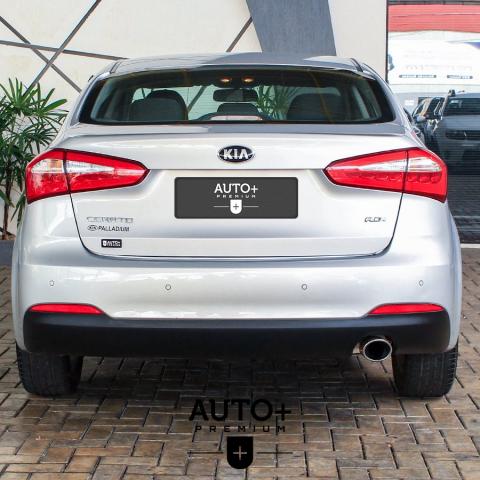 Kia cerato 2015/2016 1.6 sx 16v flex 4p automático - Foto 4
