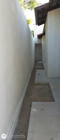 Casa plana no eusébio com terreno grande - Foto 16