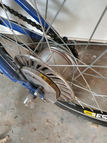 Bike dobrável