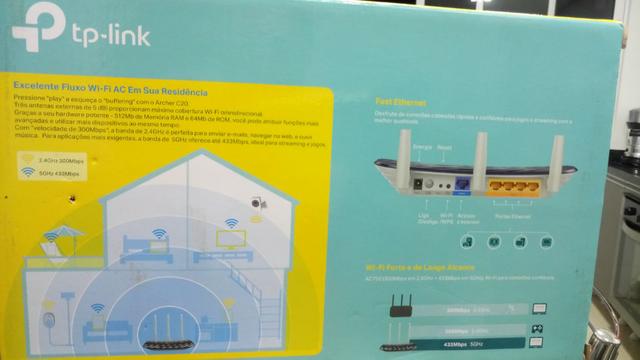Roteador Tp-link - Foto 2
