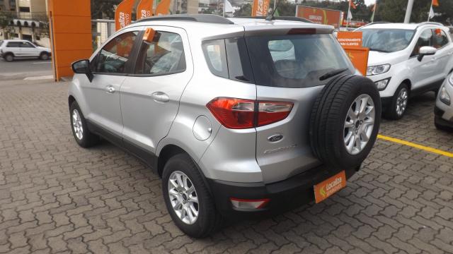FORD ECOSPORT 2018/2019 1.5 TIVCT FLEX SE MANUAL - Foto 3