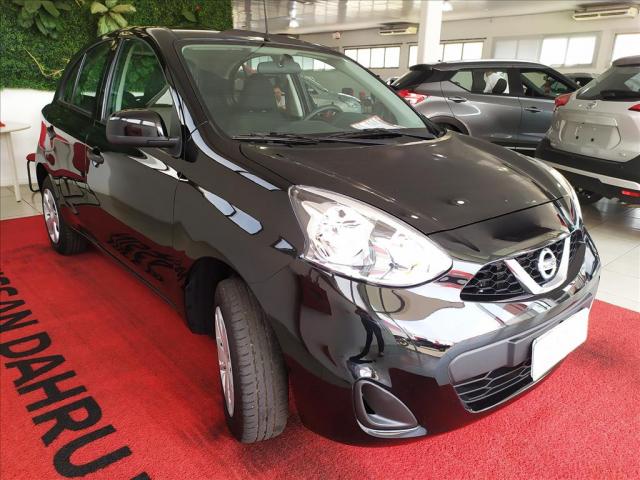 NISSAN MARCH 1.0 S 12V FLEX 4P MANUAL - Foto 2